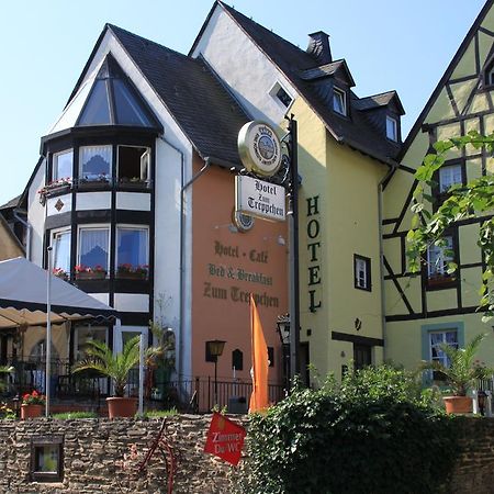 B&B Zum Treppchen Losnich Exterior photo